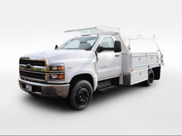 2024 Chevrolet Silverado MD Work Truck