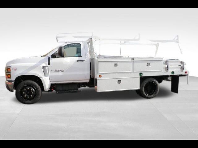 2024 Chevrolet Silverado MD Work Truck