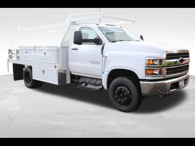 2024 Chevrolet Silverado MD Work Truck