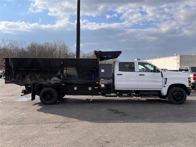2024 Chevrolet Silverado MD Work Truck