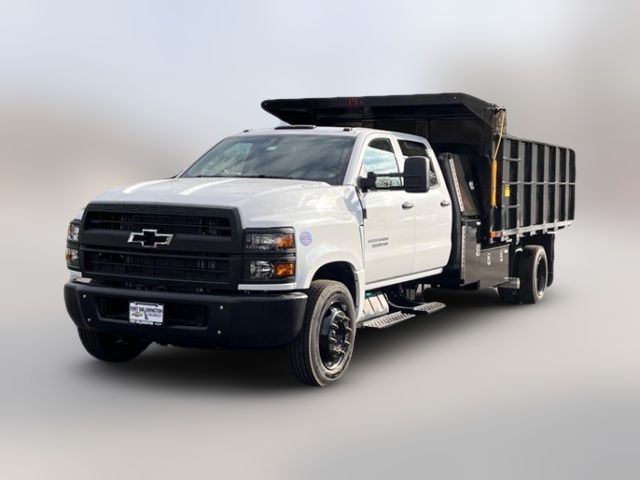 2024 Chevrolet Silverado MD Work Truck