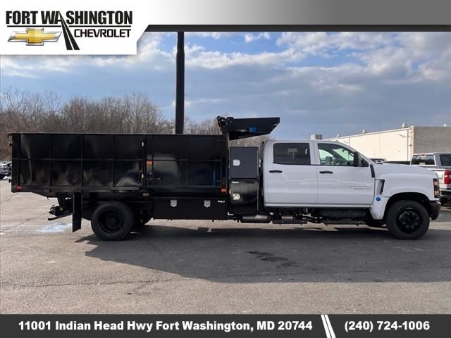 2024 Chevrolet Silverado MD Work Truck