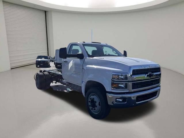 2024 Chevrolet Silverado MD Work Truck