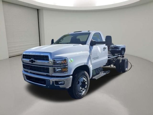 2024 Chevrolet Silverado MD Work Truck