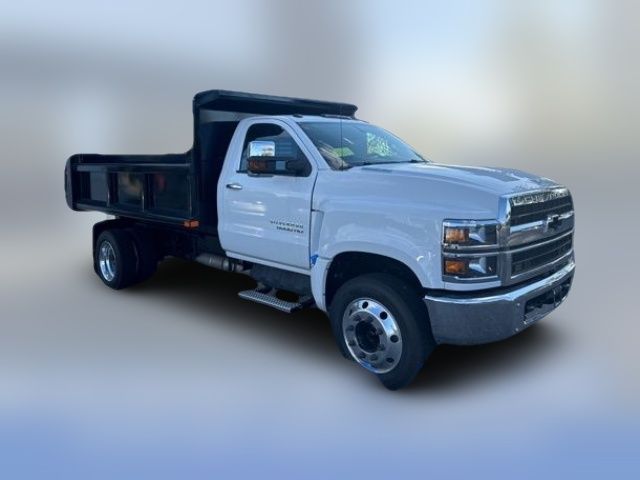 2024 Chevrolet Silverado MD Work Truck