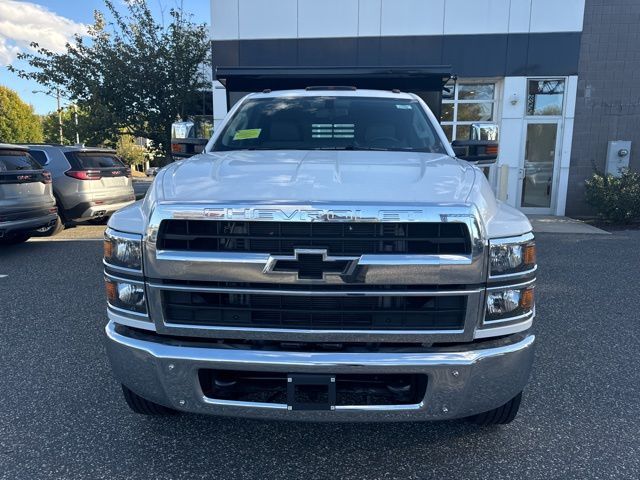 2024 Chevrolet Silverado MD Work Truck