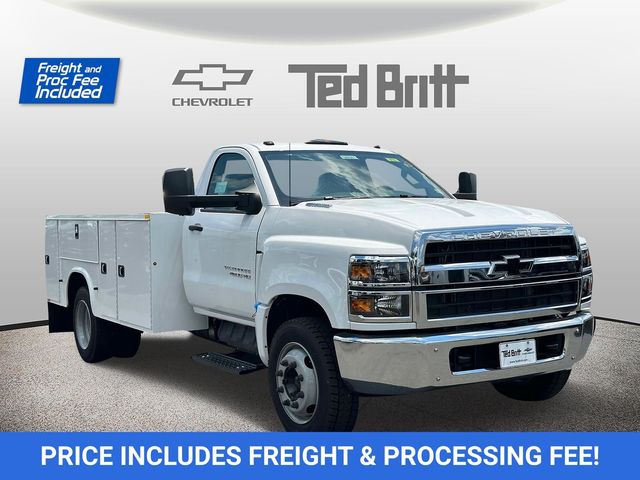 2024 Chevrolet Silverado MD Work Truck