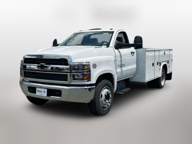 2024 Chevrolet Silverado MD Work Truck