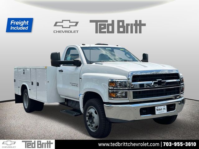 2024 Chevrolet Silverado MD Work Truck