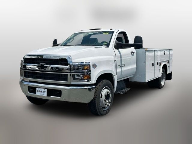 2024 Chevrolet Silverado MD Work Truck