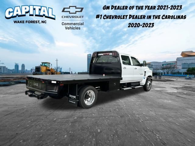 2024 Chevrolet Silverado MD Work Truck