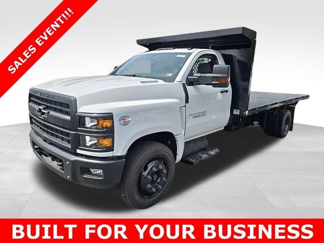 2024 Chevrolet Silverado MD Work Truck