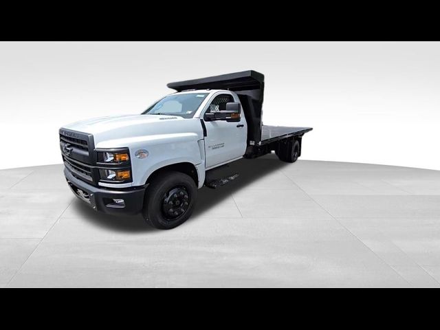 2024 Chevrolet Silverado MD Work Truck