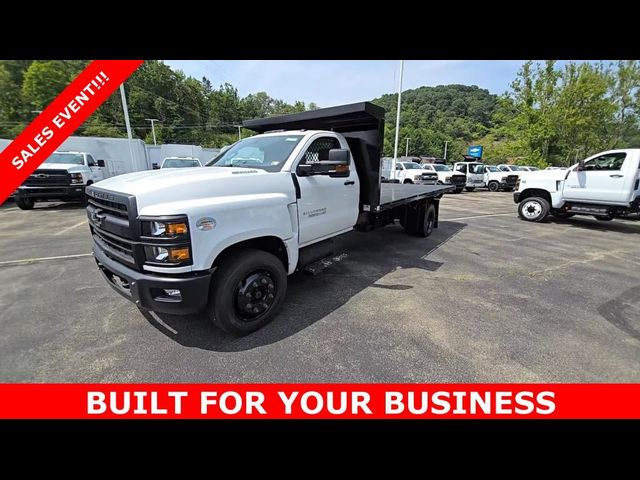 2024 Chevrolet Silverado MD Work Truck