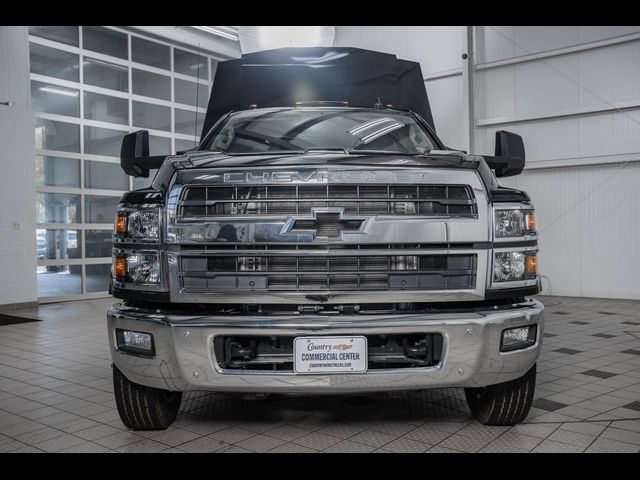 2024 Chevrolet Silverado MD Work Truck