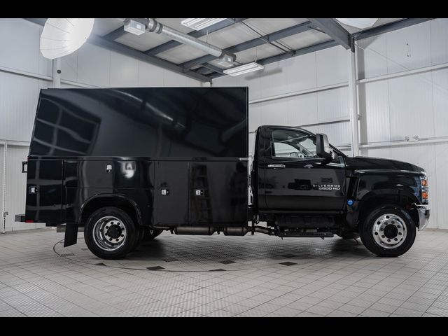 2024 Chevrolet Silverado MD Work Truck