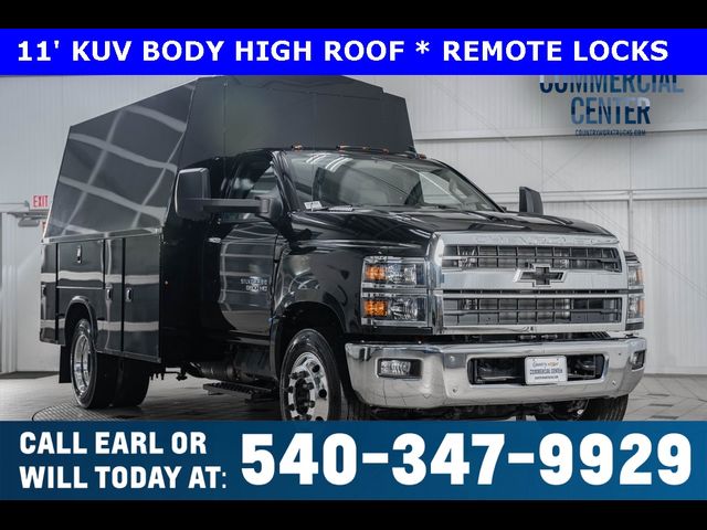 2024 Chevrolet Silverado MD Work Truck