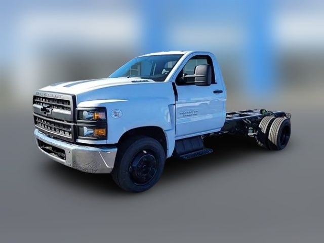 2024 Chevrolet Silverado MD Work Truck