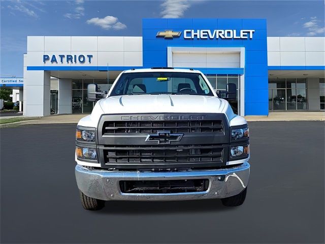 2024 Chevrolet Silverado MD Work Truck