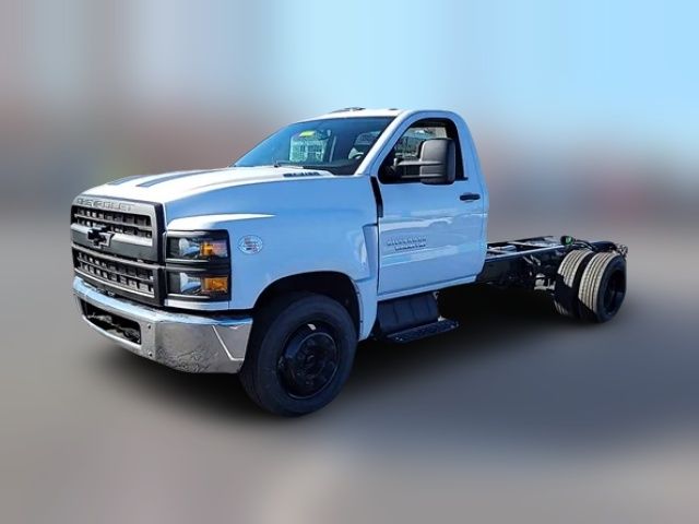 2024 Chevrolet Silverado MD Work Truck