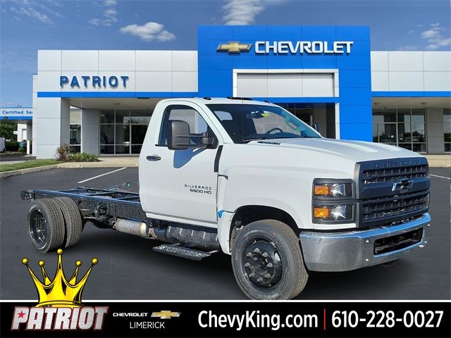 2024 Chevrolet Silverado MD Work Truck