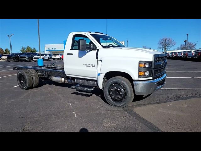 2024 Chevrolet Silverado MD Work Truck