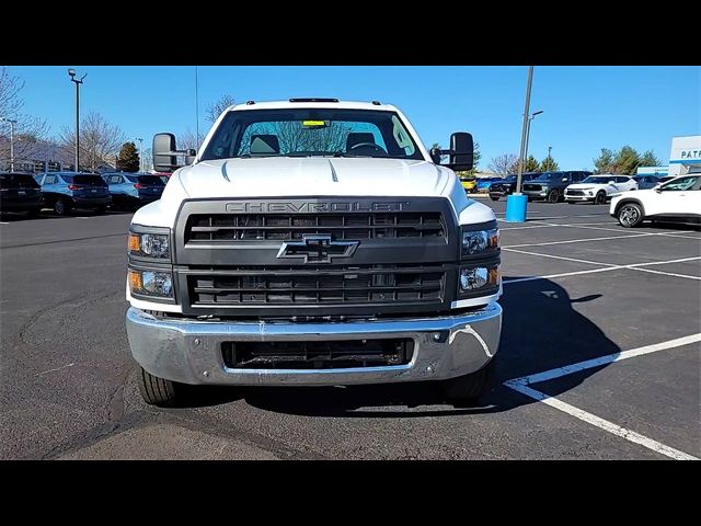 2024 Chevrolet Silverado MD Work Truck