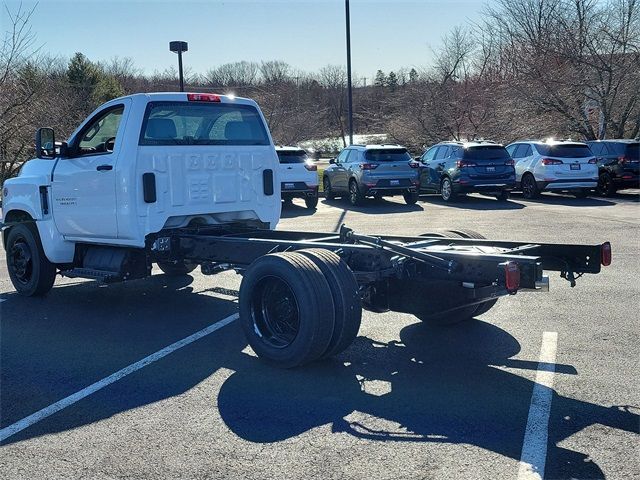 2024 Chevrolet Silverado MD Work Truck