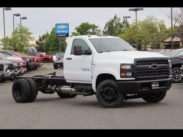 2024 Chevrolet Silverado MD Work Truck