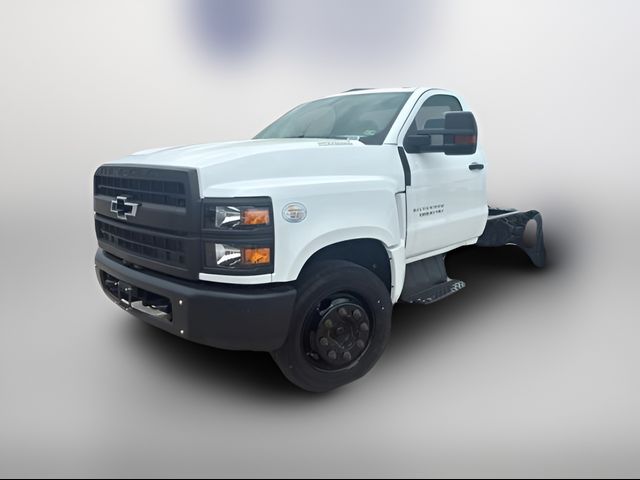 2024 Chevrolet Silverado MD Work Truck