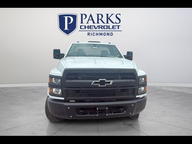2024 Chevrolet Silverado MD Work Truck
