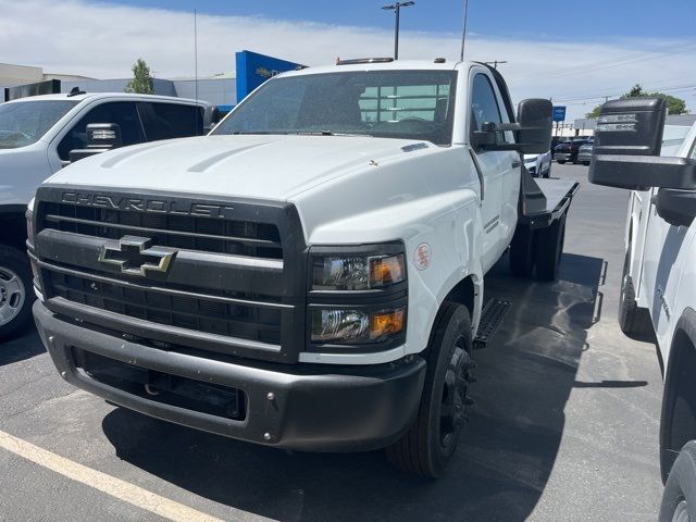 2024 Chevrolet Silverado MD Work Truck