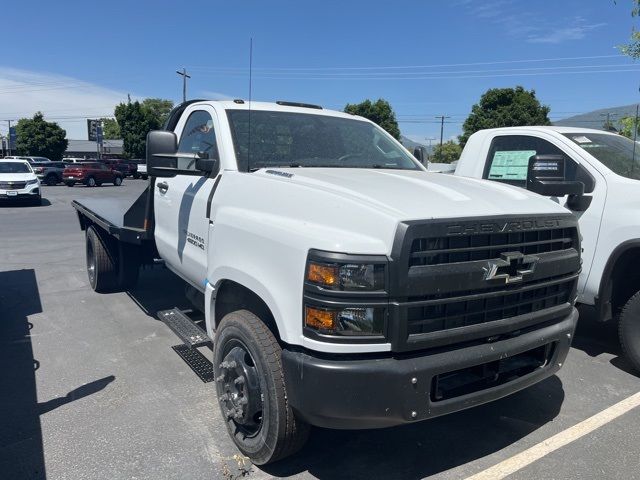 2024 Chevrolet Silverado MD Work Truck