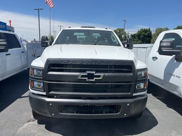 2024 Chevrolet Silverado MD Work Truck