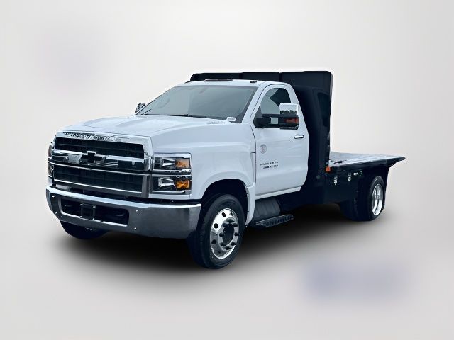 2024 Chevrolet Silverado MD Work Truck