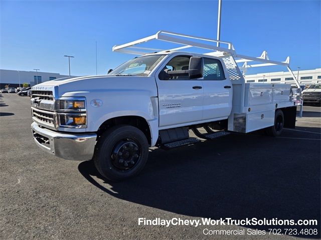 2024 Chevrolet Silverado MD Work Truck