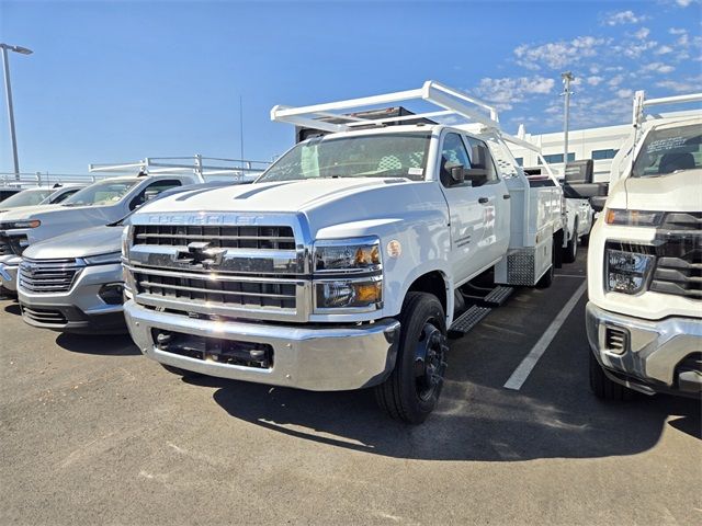 2024 Chevrolet Silverado MD Work Truck