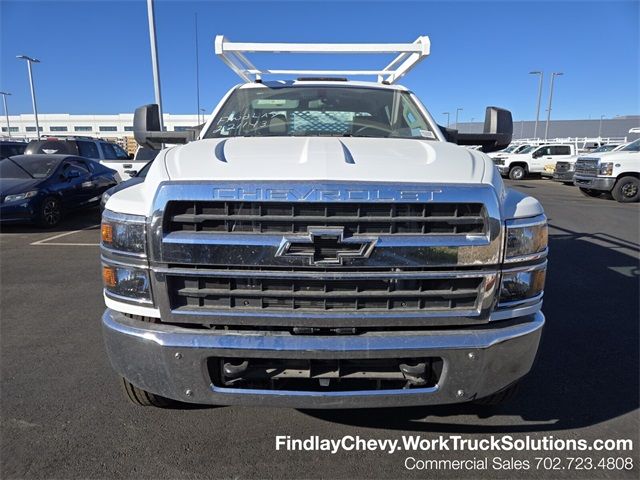 2024 Chevrolet Silverado MD Work Truck