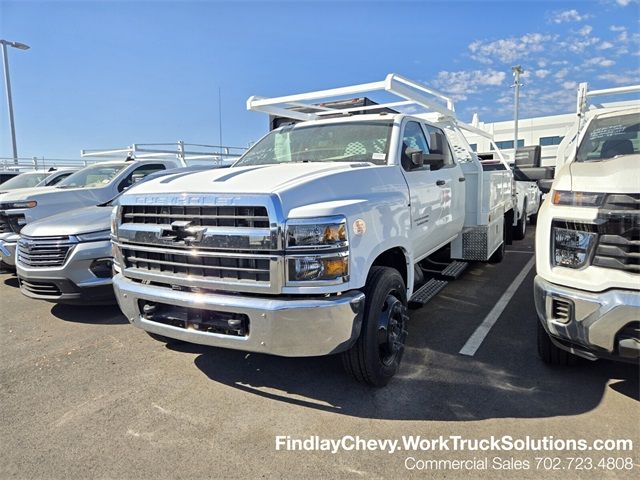 2024 Chevrolet Silverado MD Work Truck