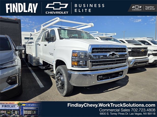 2024 Chevrolet Silverado MD Work Truck