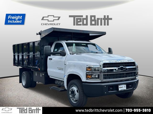 2024 Chevrolet Silverado MD Work Truck