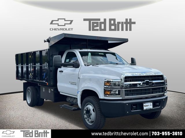 2024 Chevrolet Silverado MD Work Truck