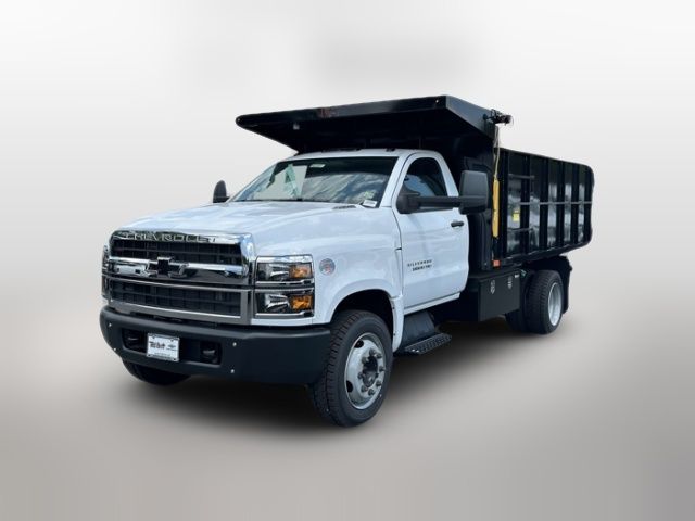 2024 Chevrolet Silverado MD Work Truck