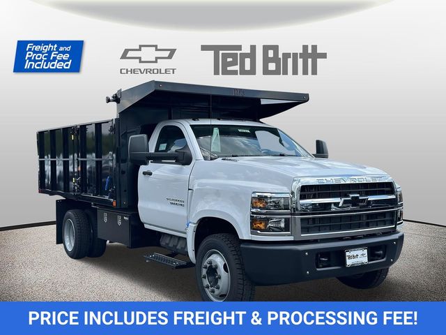 2024 Chevrolet Silverado MD Work Truck