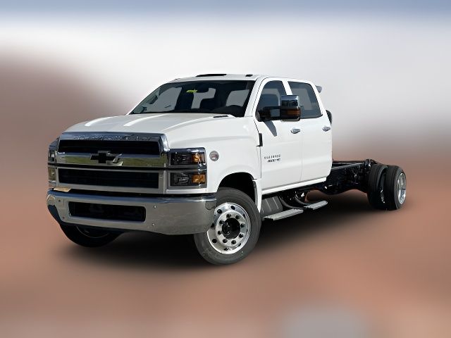 2024 Chevrolet Silverado MD Work Truck