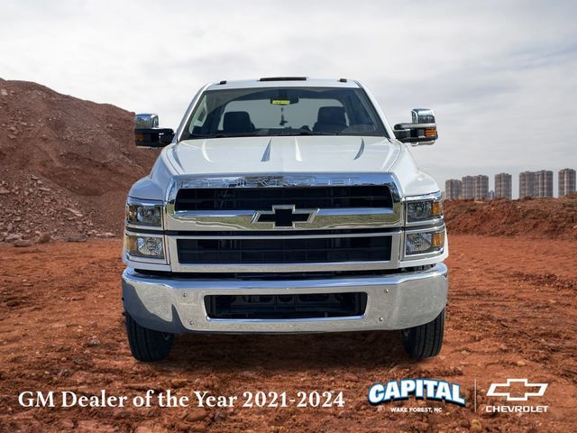 2024 Chevrolet Silverado MD Work Truck