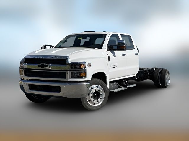 2024 Chevrolet Silverado MD Work Truck