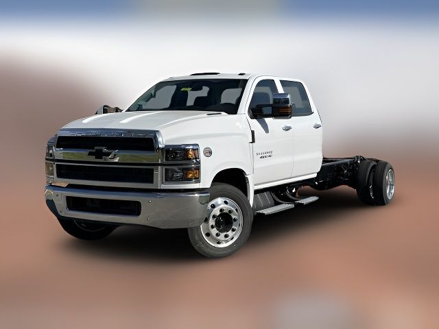 2024 Chevrolet Silverado MD Work Truck