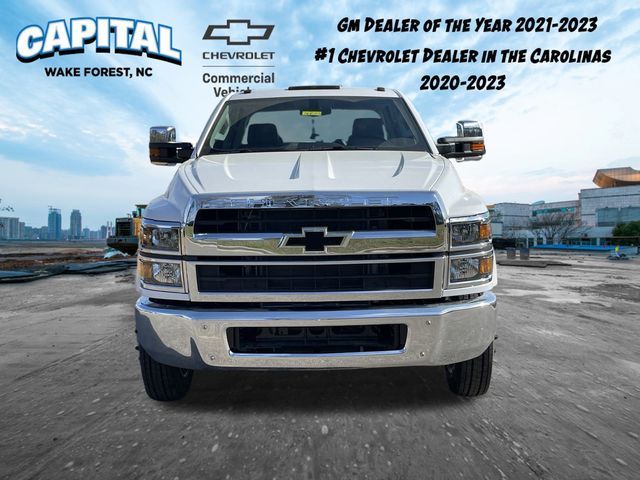 2024 Chevrolet Silverado MD Work Truck