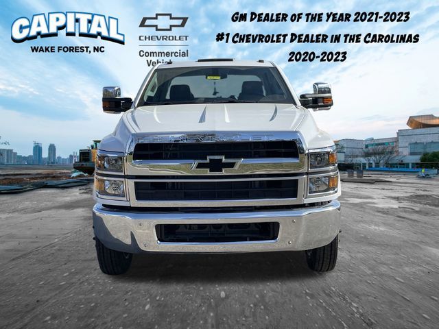 2024 Chevrolet Silverado MD Work Truck